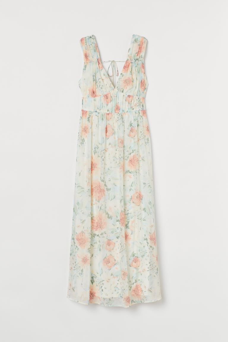 Платье H&M для женщин, белое, разноцветное, размер XXL, 962638001, Разноцветный, 962638001
Платье H&M для женщин, белое, разноцветное, размер XXL, 962638001, Разноцветный, 962638001
