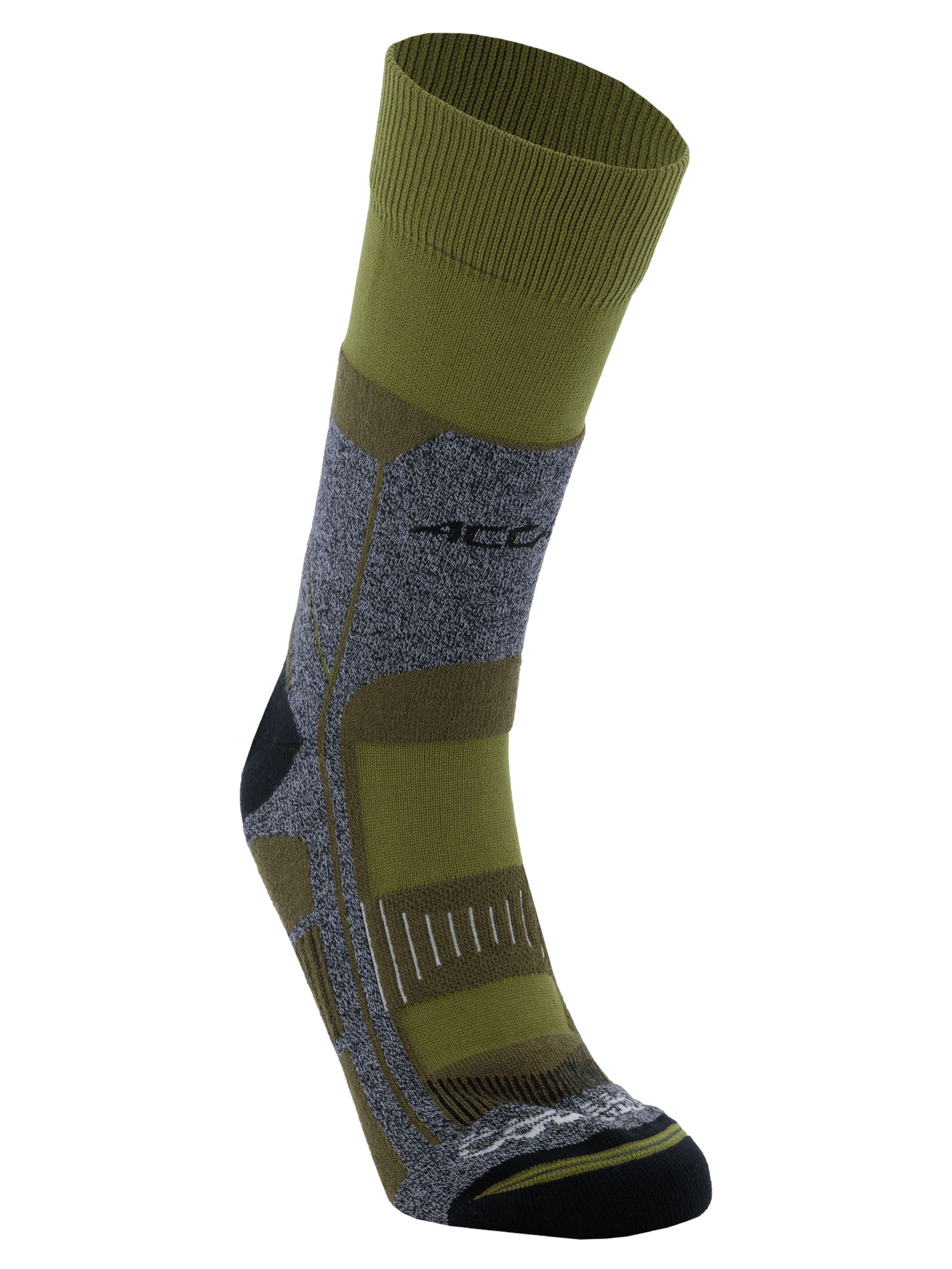 Носки унисекс Accapi Trekking Ultralight Crew зеленые 42-44 EU, Зеленый, Trekking Ultralight Crew
Носки унисекс Accapi Trekking Ultralight Crew зеленые 42-44 EU, Зеленый, Trekking Ultralight Crew
