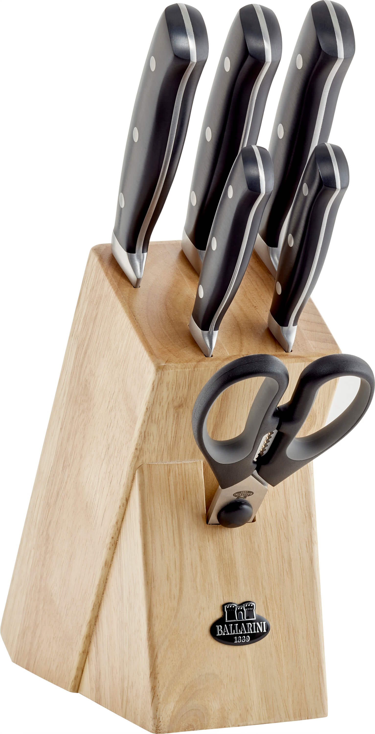 Набор ножей Zwilling Brenta - Knife block set, 18540-007-0 из 7 предметов, 18540-007-0
Набор ножей Zwilling Brenta - Knife block set, 18540-007-0 из 7 предметов, 18540-007-0