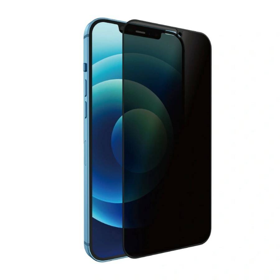 Защитное стекло WIWU Privacy Screen Protector для iPhone 12 mini 5.4'' антишпион Black
Защитное стекло WIWU Privacy Screen Protector для iPhone 12 mini 5.4'' антишпион Black