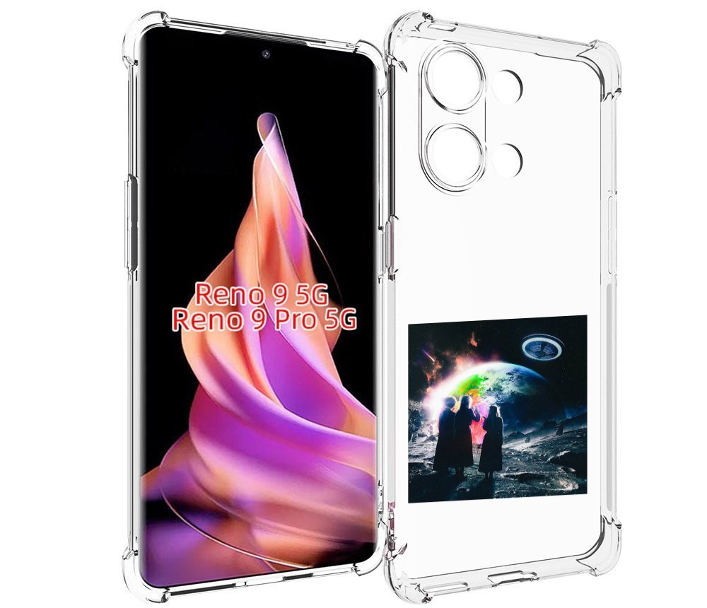 Чехол MyPads Lil Uzi Vert - Eternal Atake для Oppo Reno 9/Reno 9 Pro, Прозрачный, Tocco
Чехол MyPads Lil Uzi Vert - Eternal Atake для Oppo Reno 9/Reno 9 Pro, Прозрачный, Tocco