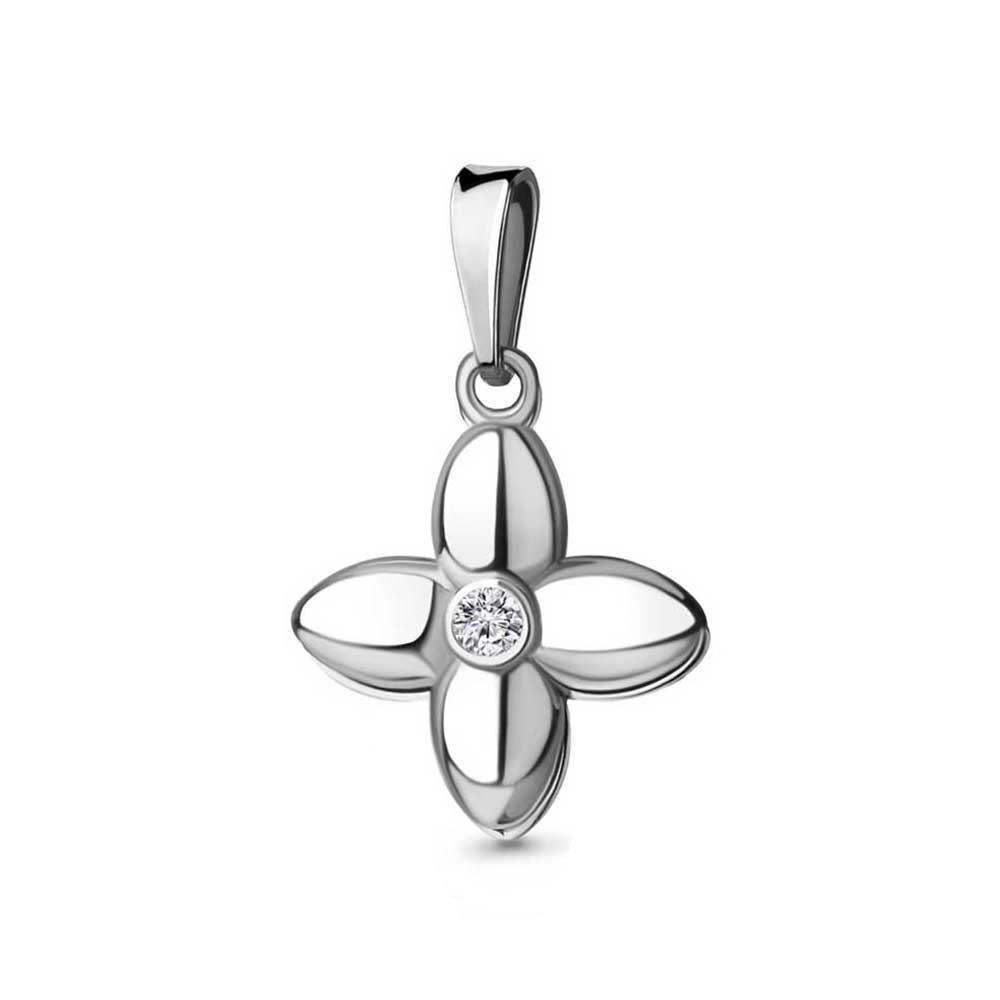 Подвеска из серебра с фианитом Aquamarine 22302А_925_р, 22302А_925_р
Подвеска из серебра с фианитом Aquamarine 22302А_925_р, 22302А_925_р