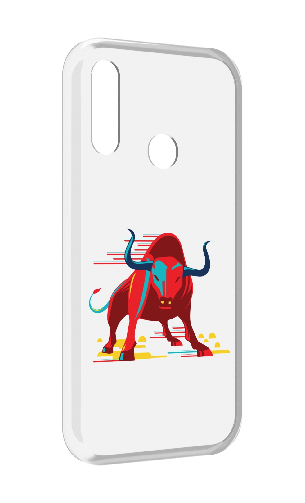 Чехол MyPads Красный-бык для Lenovo Z6 Pro Youth Edition / Z6 Pro Lite, Прозрачный, Tocco
Чехол MyPads Красный-бык для Lenovo Z6 Pro Youth Edition / Z6 Pro Lite, Прозрачный, Tocco