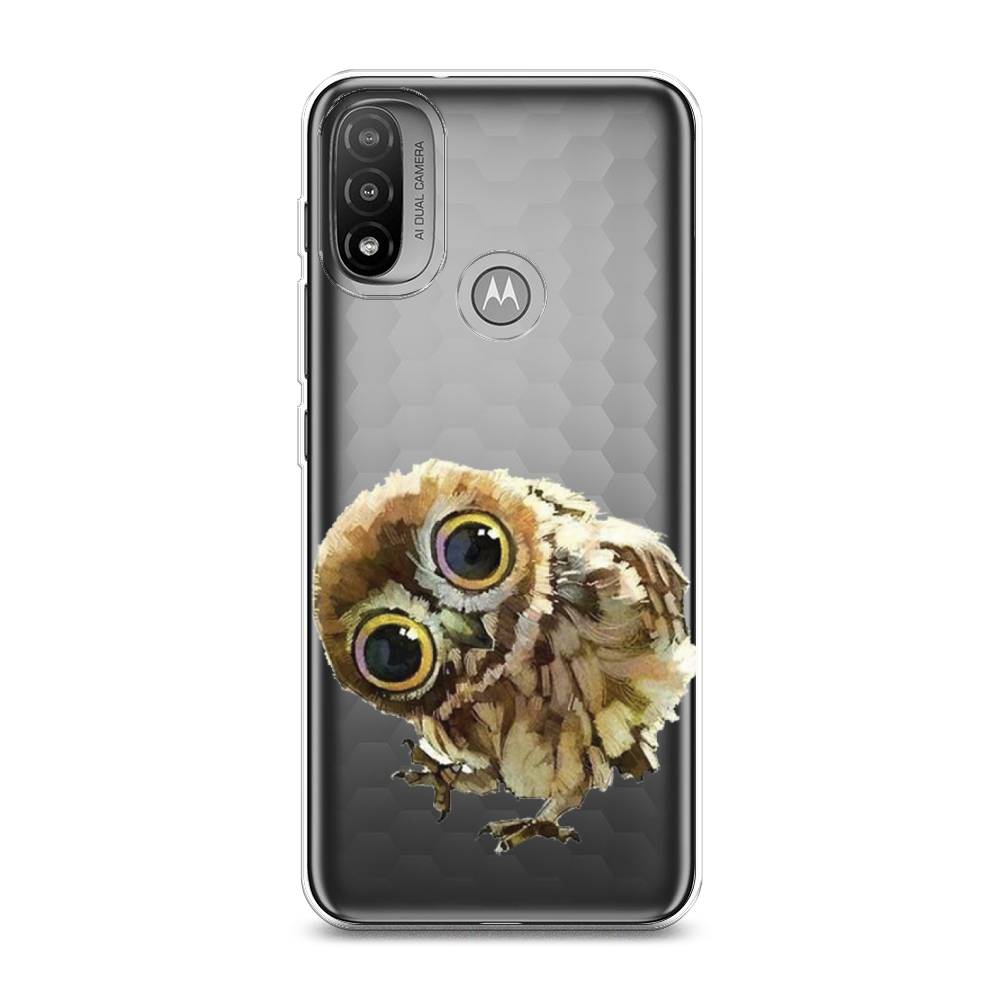 Чехол Awog на Lenovo K14 Plus/Motorola Moto E20/E30/E40 "Любопытный совенок", Разноцветный, 243450-1
Чехол Awog на Lenovo K14 Plus/Motorola Moto E20/E30/E40 "Любопытный совенок", Разноцветный, 243450-1