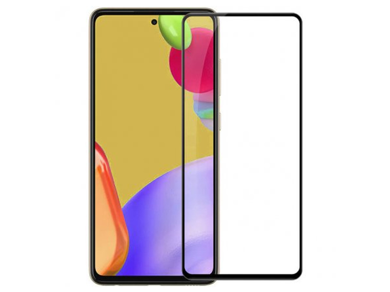 Защитное стекло Svekla для Samsung Galaxy M52 Full Glue Black ZS-SVSGM52-FGBL, Samsung Galaxy M52
Защитное стекло Svekla для Samsung Galaxy M52 Full Glue Black ZS-SVSGM52-FGBL, Samsung Galaxy M52