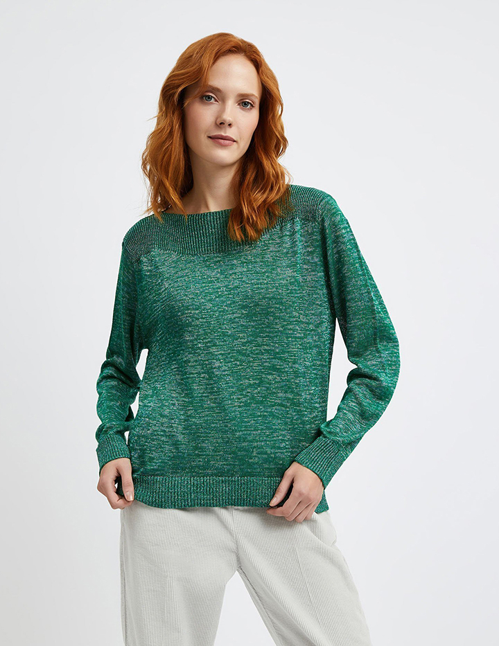 Джемпер женский United Colors of Benetton 21A_101PD1P05 зеленый M, 21A_101PD1P05
Джемпер женский United Colors of Benetton 21A_101PD1P05 зеленый M, 21A_101PD1P05