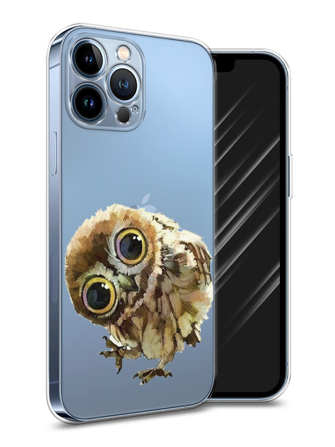 Чехол Awog на Apple iPhone 13 Pro Max / Айфон 13 Pro Max "Любопытный совенок", Разноцветный, 14450-1
Чехол Awog на Apple iPhone 13 Pro Max / Айфон 13 Pro Max "Любопытный совенок", Разноцветный, 14450-1