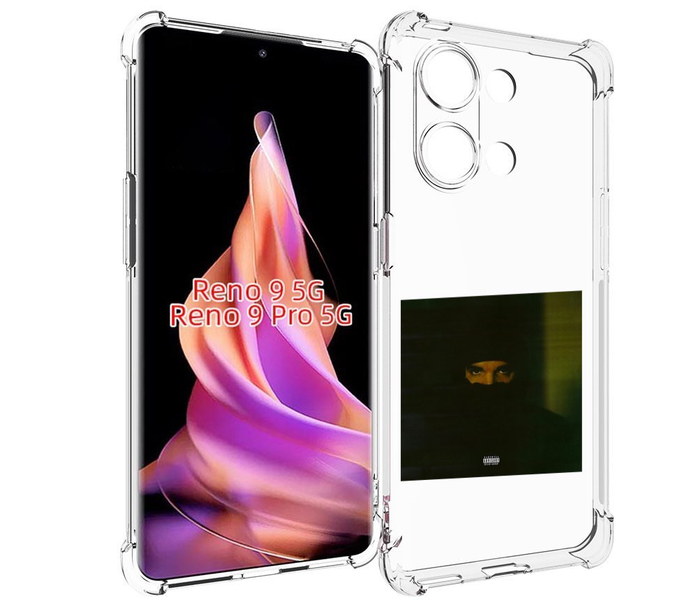 Чехол MyPads Drake - Dark Lane Demo Tapes для Oppo Reno 9/Reno 9 Pro, Прозрачный, Tocco
Чехол MyPads Drake - Dark Lane Demo Tapes для Oppo Reno 9/Reno 9 Pro, Прозрачный, Tocco