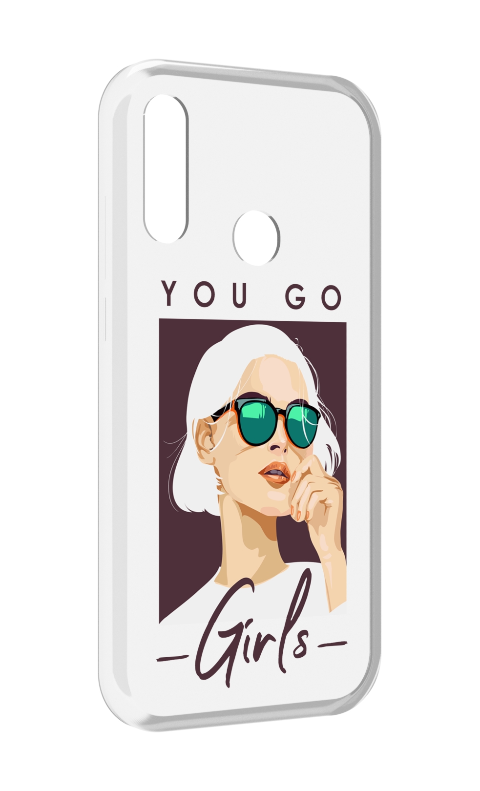 Чехол MyPads Девушка-в-очках-с-белыми-волосами женский для Lenovo Z6 Pro Youth Edition ..., Прозрачный, Tocco
Чехол MyPads Девушка-в-очках-с-белыми-волосами женский для Lenovo Z6 Pro Youth Edition ..., Прозрачный, Tocco