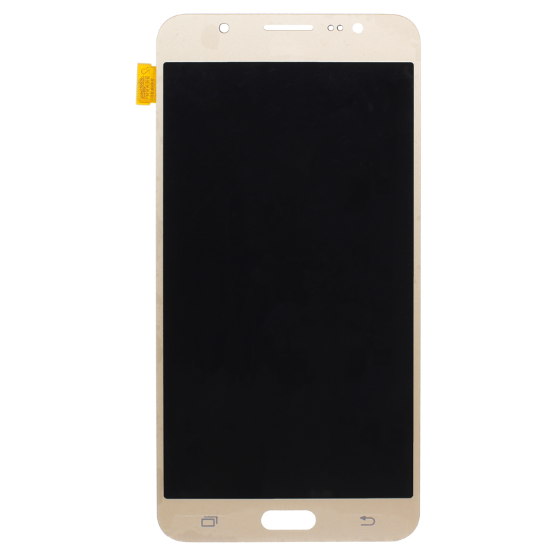 Дисплей BaseMarket для Samsung J710F Galaxy J7 (2016) с тачскрином (золотой) (In-Cell)
Дисплей BaseMarket для Samsung J710F Galaxy J7 (2016) с тачскрином (золотой) (In-Cell)