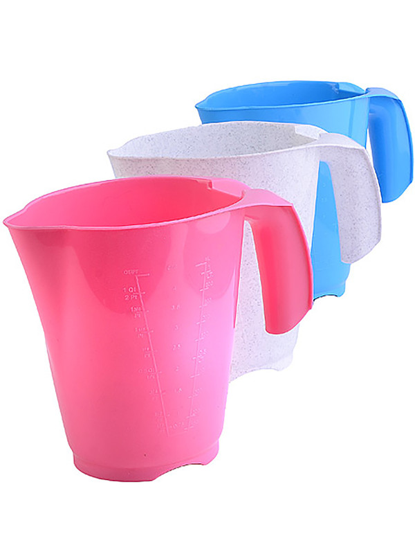 Кувшин пластик 1л RE652, Розовый, Кув-пластик1 
Кувшин пластик 1л RE652, Розовый, Кув-пластик1