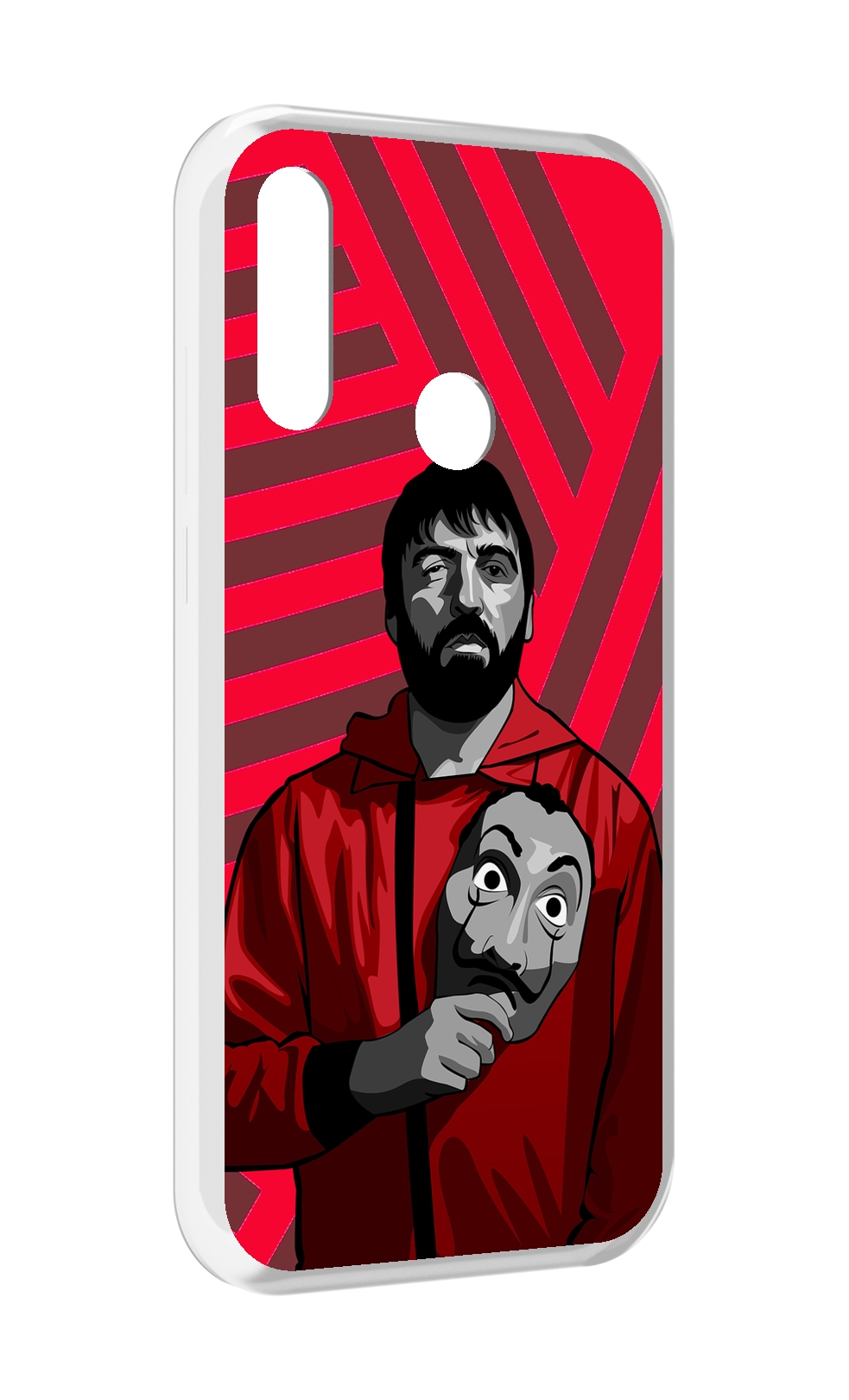 Чехол MyPads Богата-Бумажный-дом для Lenovo Z6 Pro Youth Edition / Z6 Pro Lite, Прозрачный, Tocco
Чехол MyPads Богата-Бумажный-дом для Lenovo Z6 Pro Youth Edition / Z6 Pro Lite, Прозрачный, Tocco