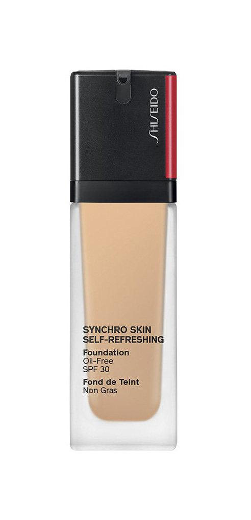 Тональное средство Shiseido Synchro Skin Self-Refreshing SP30 260 Cashmere, 30 мл
Тональное средство Shiseido Synchro Skin Self-Refreshing SP30 260 Cashmere, 30 мл