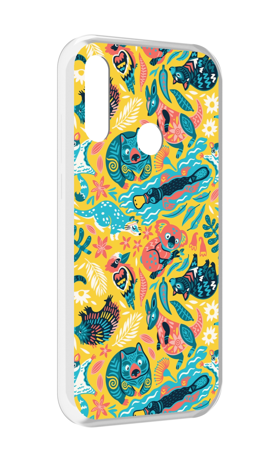 Чехол MyPads seamless-pattern для Lenovo Z6 Pro Youth Edition / Z6 Pro Lite, Прозрачный, Tocco
Чехол MyPads seamless-pattern для Lenovo Z6 Pro Youth Edition / Z6 Pro Lite, Прозрачный, Tocco