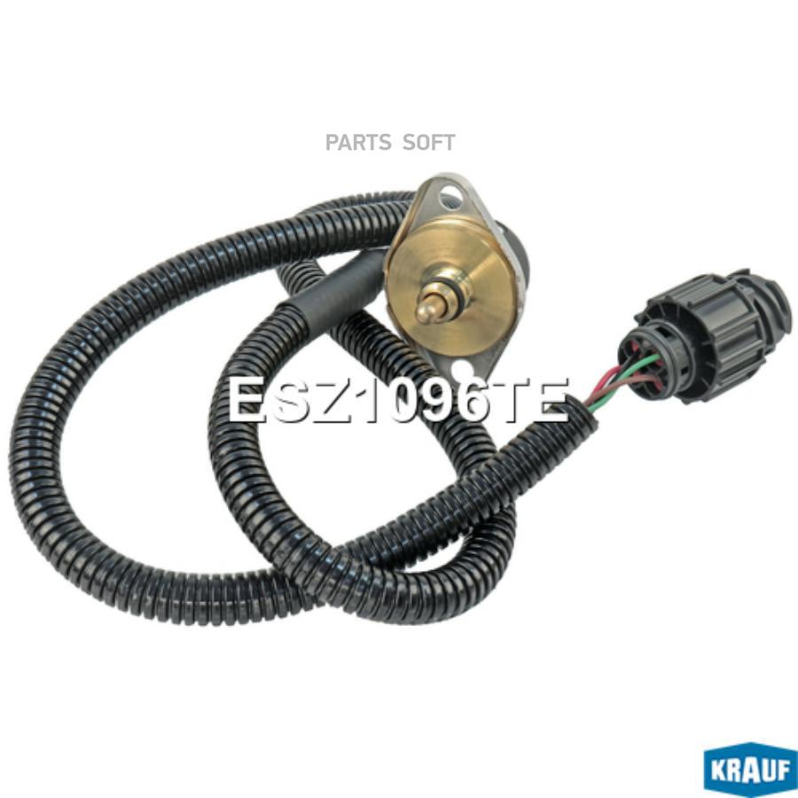 Датчик Давления Наддува Krauf esz1096te
Датчик Давления Наддува Krauf esz1096te