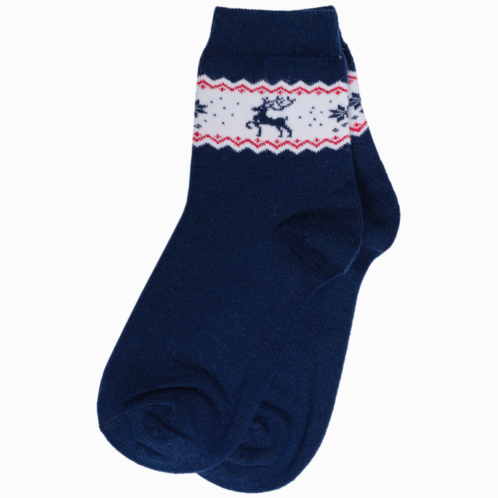 Детские полушерстяные носки Rusocks (Орудьевский трикотаж) темно-синие, размер 18-20, Д3-38278
Детские полушерстяные носки Rusocks (Орудьевский трикотаж) темно-синие, размер 18-20, Д3-38278
