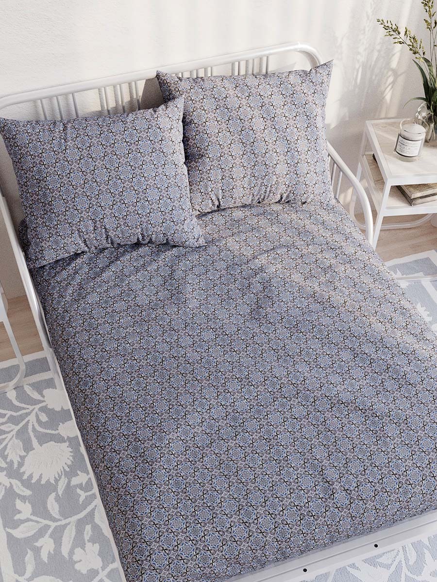 Простынь на резинке Сказка Султан 160х200 см, Синий, Султан
Простынь на резинке Сказка Султан 160х200 см, Синий, Султан