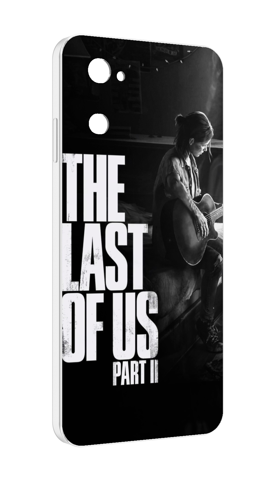 Чехол MyPads The Last of Us Part II Элли для UleFone Note 12 / Note 12P, Прозрачный, Tocco
Чехол MyPads The Last of Us Part II Элли для UleFone Note 12 / Note 12P, Прозрачный, Tocco