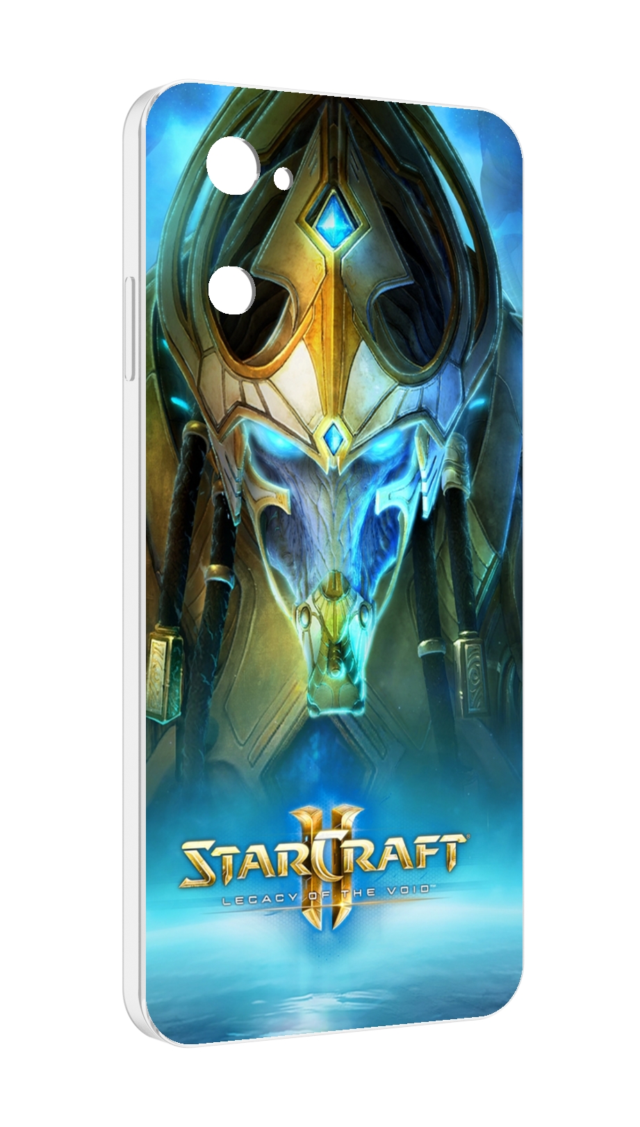 Чехол MyPads StarCraft II Legacy of the Void для UleFone Note 12 / Note 12P, Прозрачный, Tocco
Чехол MyPads StarCraft II Legacy of the Void для UleFone Note 12 / Note 12P, Прозрачный, Tocco