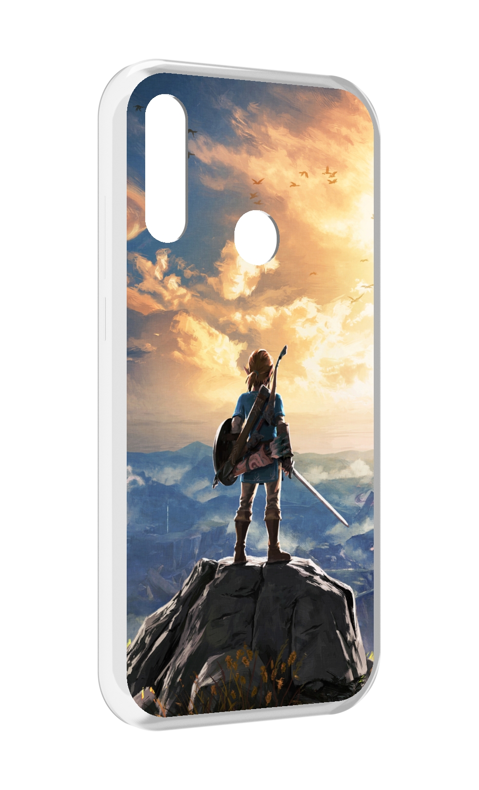 Чехол MyPads The Legend of Zelda для Lenovo Z6 Pro Youth Edition / Z6 Pro Lite, Прозрачный, Tocco
Чехол MyPads The Legend of Zelda для Lenovo Z6 Pro Youth Edition / Z6 Pro Lite, Прозрачный, Tocco