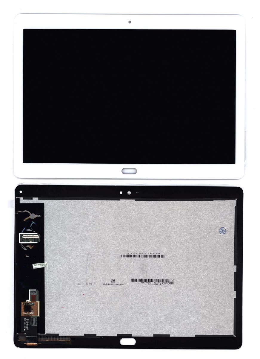 Дисплей OEM для Huawei MediaPad M3 Lite10 белый (100161464V), для Huawei MediaPad M3 Lite10 белый
Дисплей OEM для Huawei MediaPad M3 Lite10 белый (100161464V), для Huawei MediaPad M3 Lite10 белый