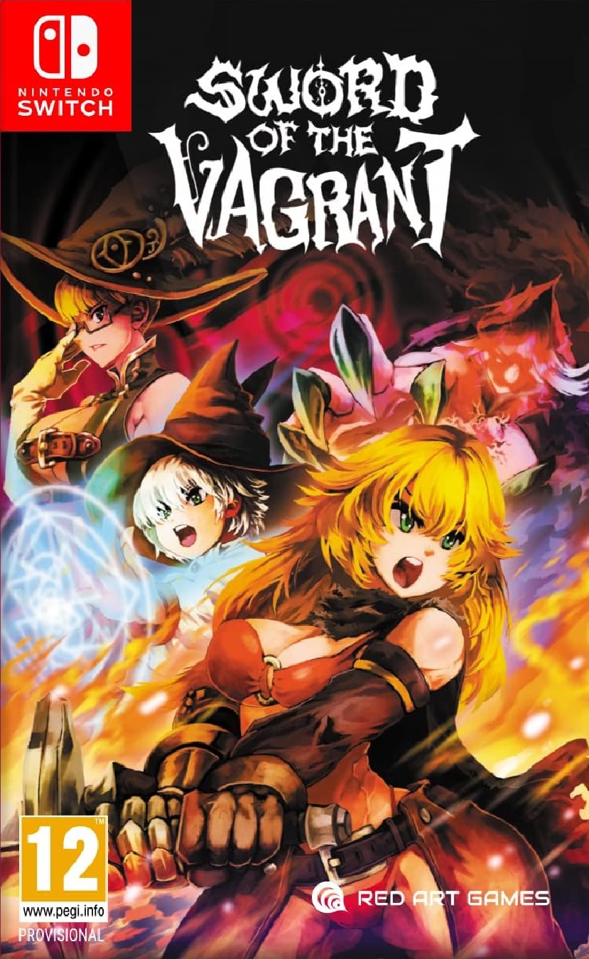 Игра Sword of the Vagrant (Nintendo Switch, полностью на иностранном языке), Sword of the Vagrant
Игра Sword of the Vagrant (Nintendo Switch, полностью на иностранном языке), Sword of the Vagrant