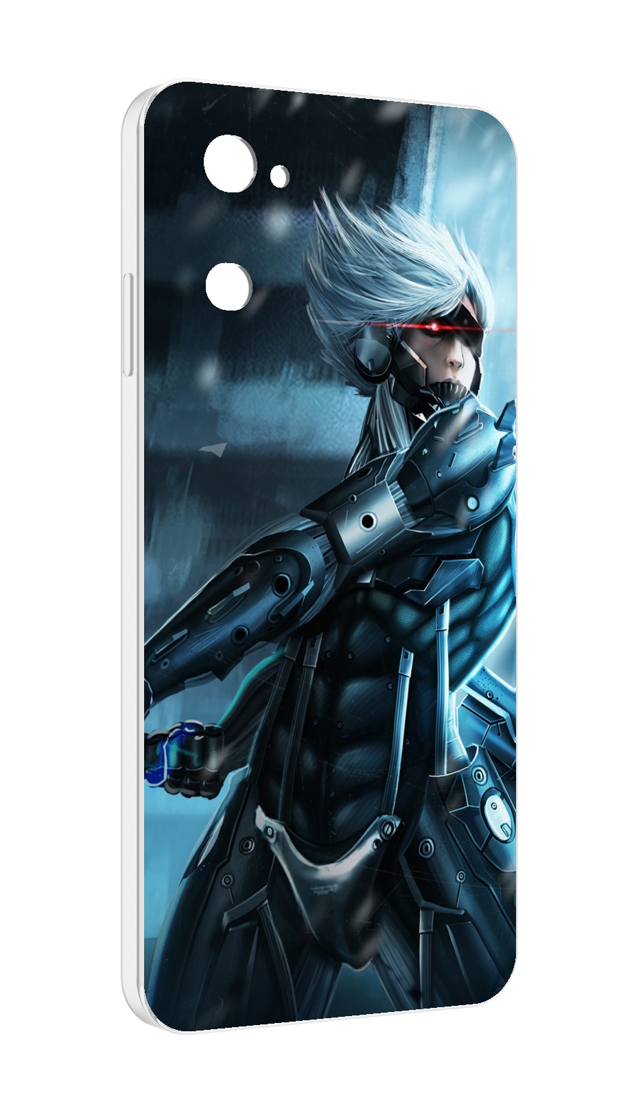 Чехол MyPads Metal Gear Rising Revengeance для UleFone Note 12 / Note 12P, Прозрачный, Tocco
Чехол MyPads Metal Gear Rising Revengeance для UleFone Note 12 / Note 12P, Прозрачный, Tocco