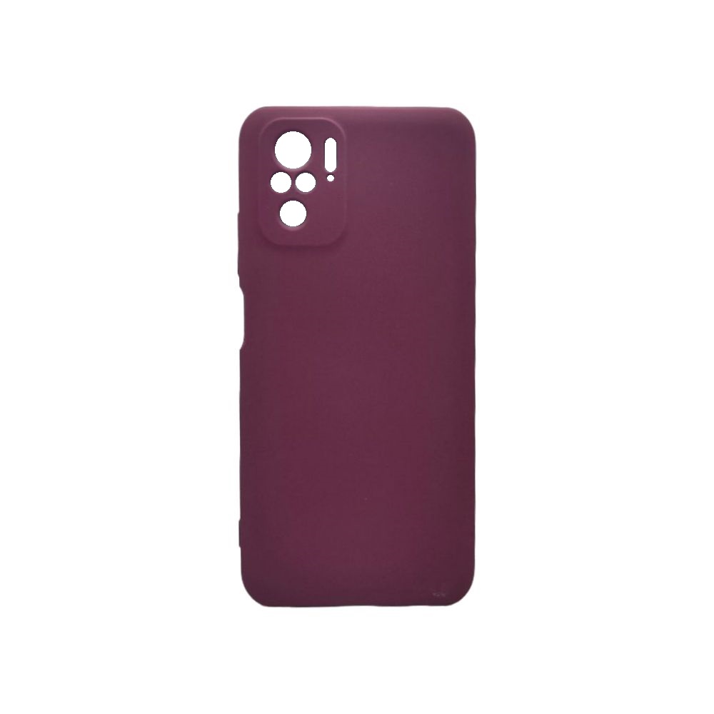 Чехол Silicone Cover с защитой камеры для Xiaomi Redmi Note 10/ Note 10S (бордовый)
Чехол Silicone Cover с защитой камеры для Xiaomi Redmi Note 10/ Note 10S (бордовый)