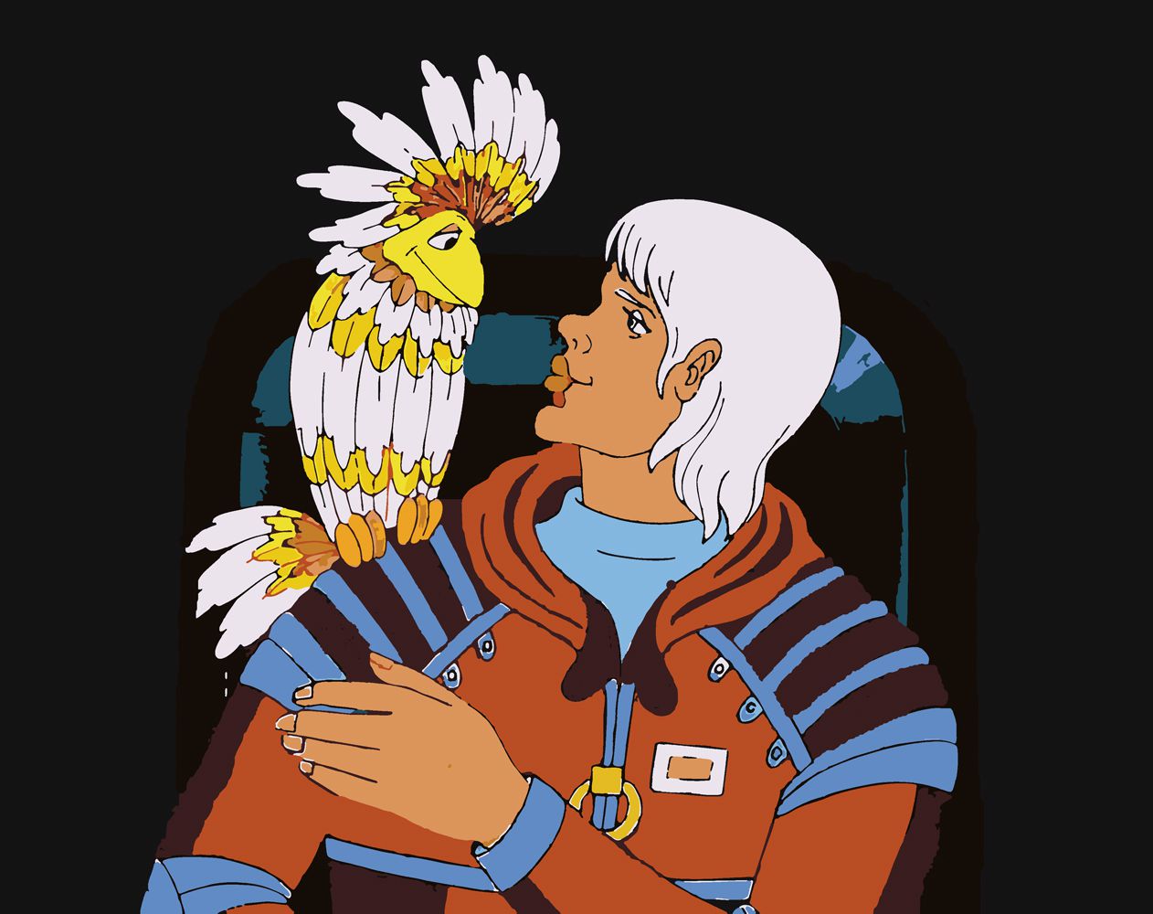 Картина по номерам Красиво Красим Капитан Ким и Говорун, 40 х 50 см, Капитан Ким и Говорун
Картина по номерам Красиво Красим Капитан Ким и Говорун, 40 х 50 см, Капитан Ким и Говорун