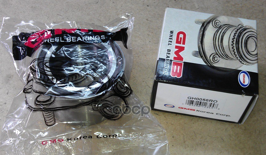 GMB GH0056R0 GH0056R0 подшипник ступ. передн. \ Fiat Ducato 2.2D/2.3D, Peugeot Boxer 2.2HD
GMB GH0056R0 GH0056R0 подшипник ступ. передн. \ Fiat Ducato 2.2D/2.3D, Peugeot Boxer 2.2HD