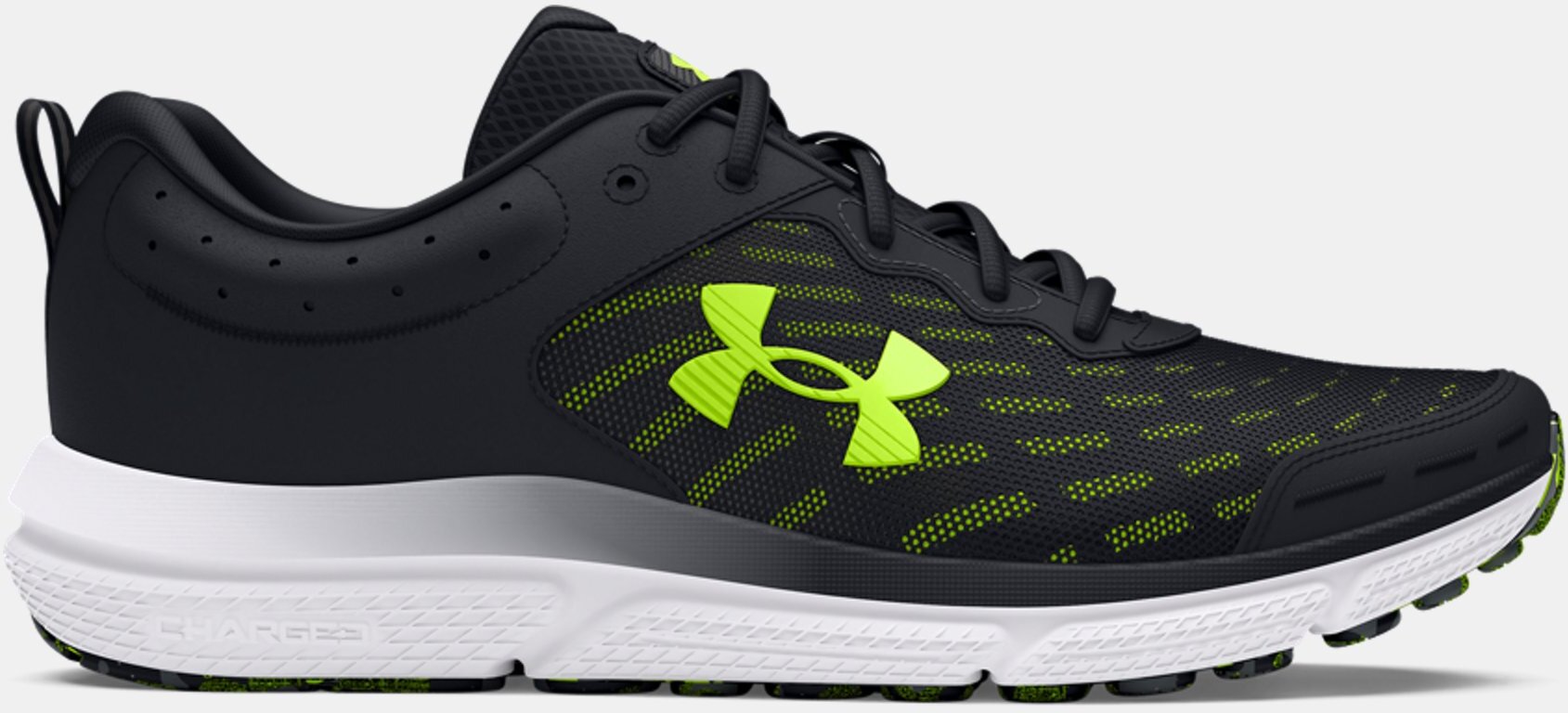 Кроссовки мужские Under Armour Charged Assert 10 черные 10 US, Черный, Charged Assert 10
Кроссовки мужские Under Armour Charged Assert 10 черные 10 US, Черный, Charged Assert 10