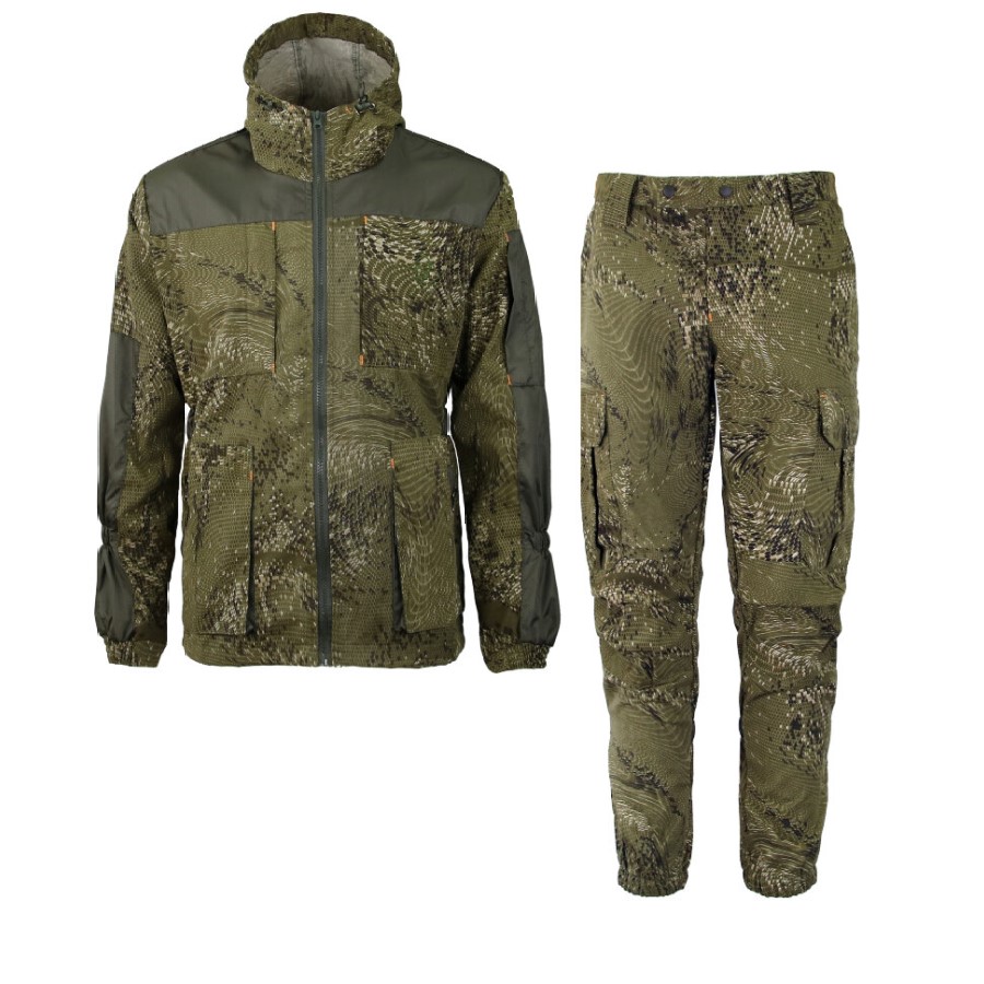Костюм для охоты и рыбалки Элементаль Shaman-elite Twill, рафл, р.52-54/170-176, Хаки;зеленый, Shaman-elite
Костюм для охоты и рыбалки Элементаль Shaman-elite Twill, рафл, р.52-54/170-176, Хаки;зеленый, Shaman-elite