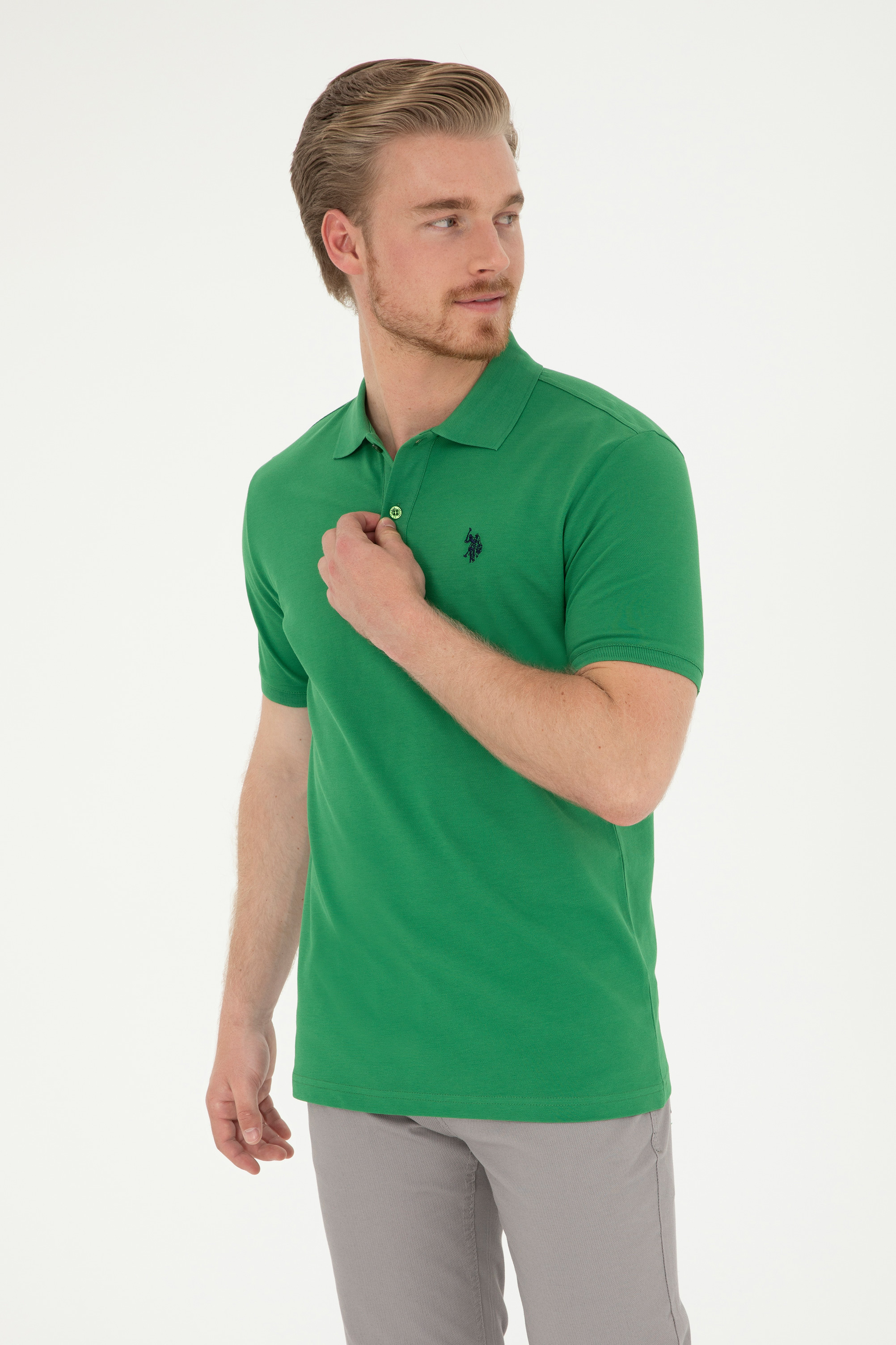 Футболка мужская U.S. POLO Assn. G081GL0110GTP04IY024 зеленая L, Зеленый, G081GL0110GTP04IY024
Футболка мужская U.S. POLO Assn. G081GL0110GTP04IY024 зеленая L, Зеленый, G081GL0110GTP04IY024