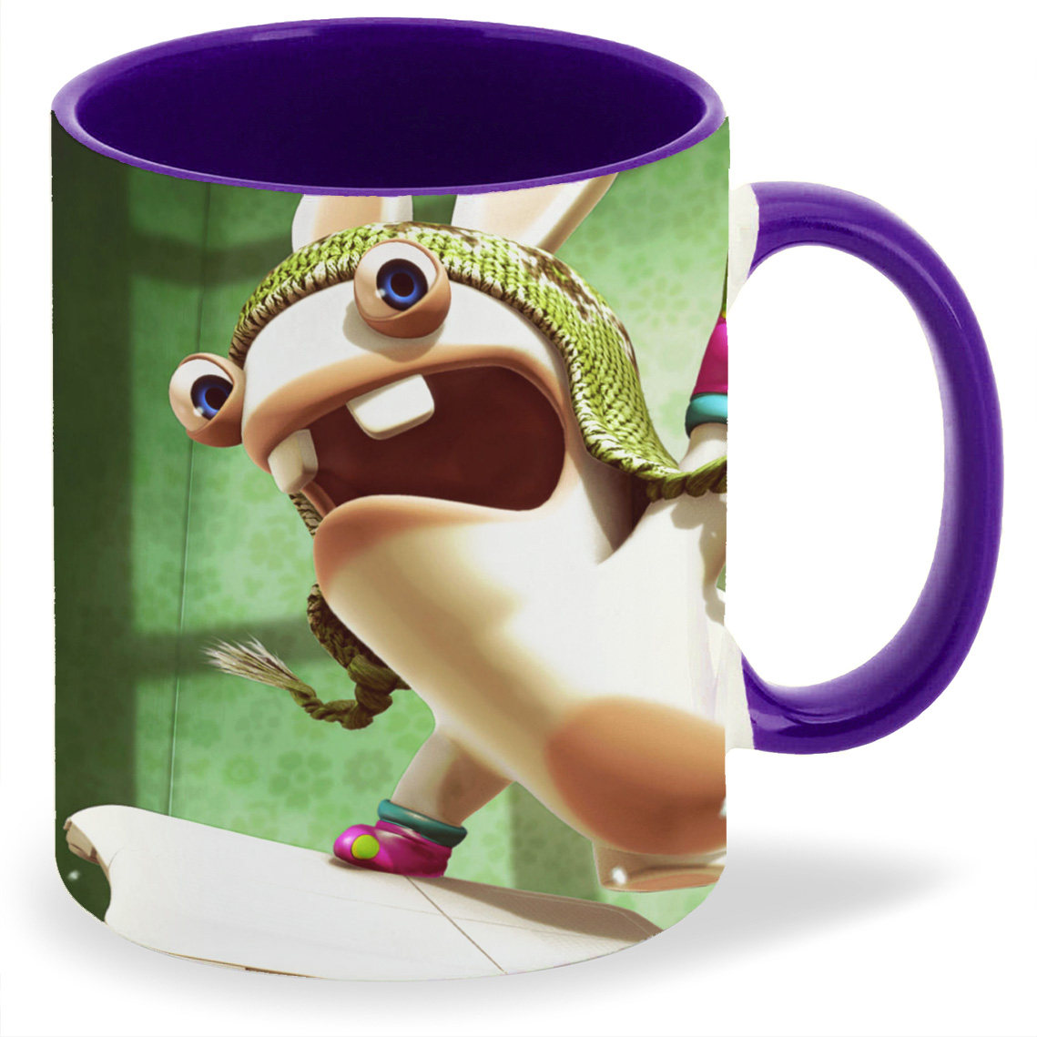 Кружка CoolPodarok Rayman Raving Rabbids Кролики Сёрфинг, Rayman Raving Rabbids Кролики Сёрфинг
Кружка CoolPodarok Rayman Raving Rabbids Кролики Сёрфинг, Rayman Raving Rabbids Кролики Сёрфинг