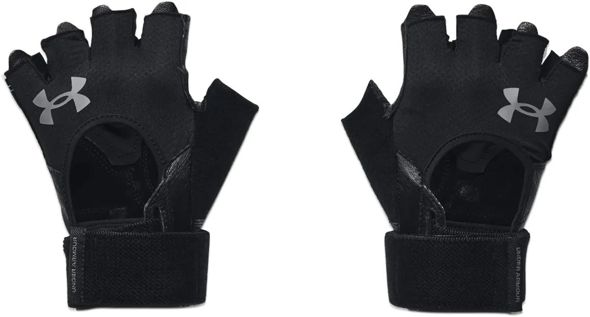 Перчатки для тренировок Under Armour M'S Weightlifting Glove 1369830-001, M'S Weightlifting Glove
Перчатки для тренировок Under Armour M'S Weightlifting Glove 1369830-001, M'S Weightlifting Glove