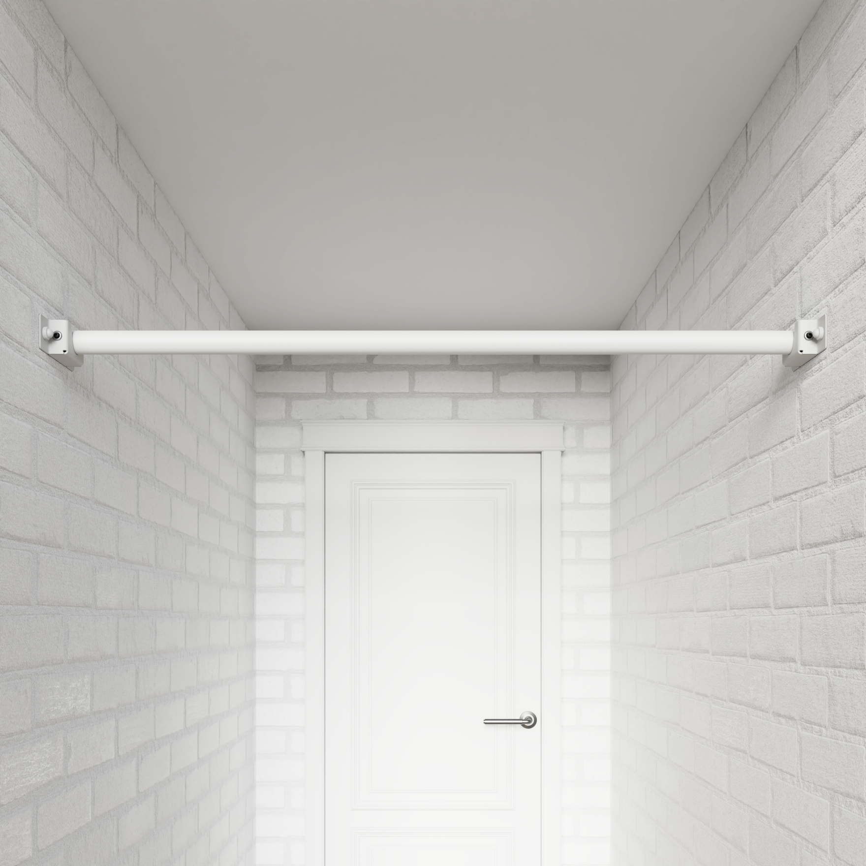 Распорный межстенный турник МойТурник Hards H-P в проем 104,5-106 см
Распорный межстенный турник МойТурник Hards H-P в проем 104,5-106 см