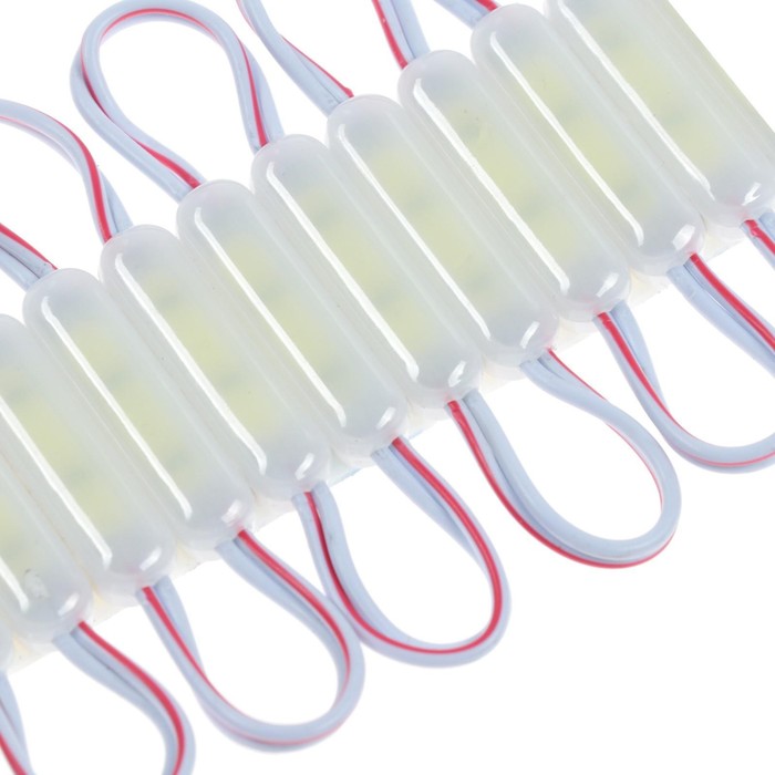 Светодиодный модуль МИНИ, 2 Вт, COB LED, 180 Lm, IP65, 6500K, 12V, БЕЛЫЙ, набор 20 шт.
Светодиодный модуль МИНИ, 2 Вт, COB LED, 180 Lm, IP65, 6500K, 12V, БЕЛЫЙ, набор 20 шт.