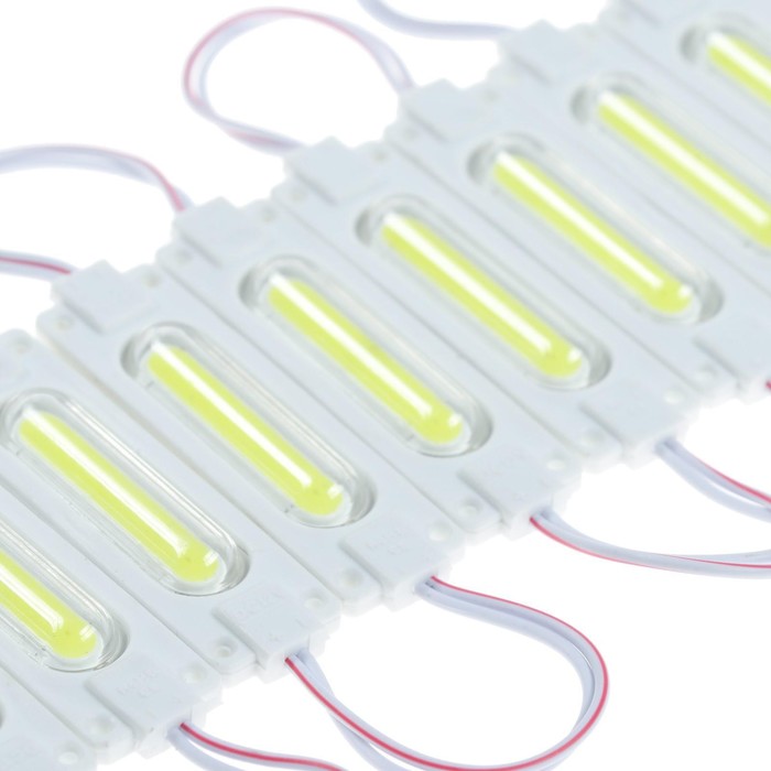 Светодиодный модуль SMD5730, 2 Вт, COB , 190 Lm, IP65, 8500К , 12 V БЕЛЫЙ, набор 20 шт.
Светодиодный модуль SMD5730, 2 Вт, COB , 190 Lm, IP65, 8500К , 12 V БЕЛЫЙ, набор 20 шт.