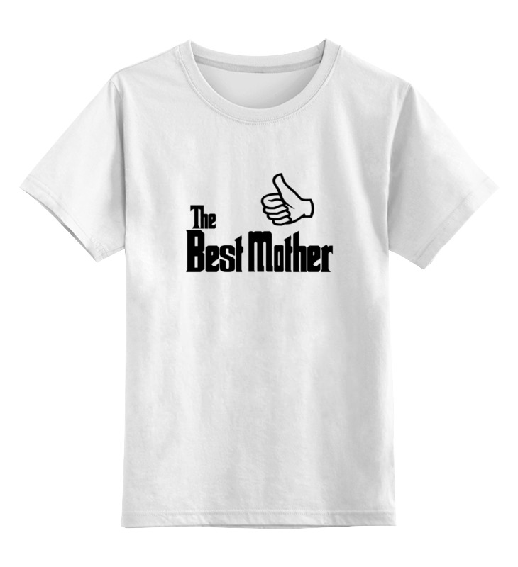 Футболка детская Printio Лучшая мама (best mother) цв. белый р. 128, Лучшая мама (best mother)
Футболка детская Printio Лучшая мама (best mother) цв. белый р. 128, Лучшая мама (best mother)