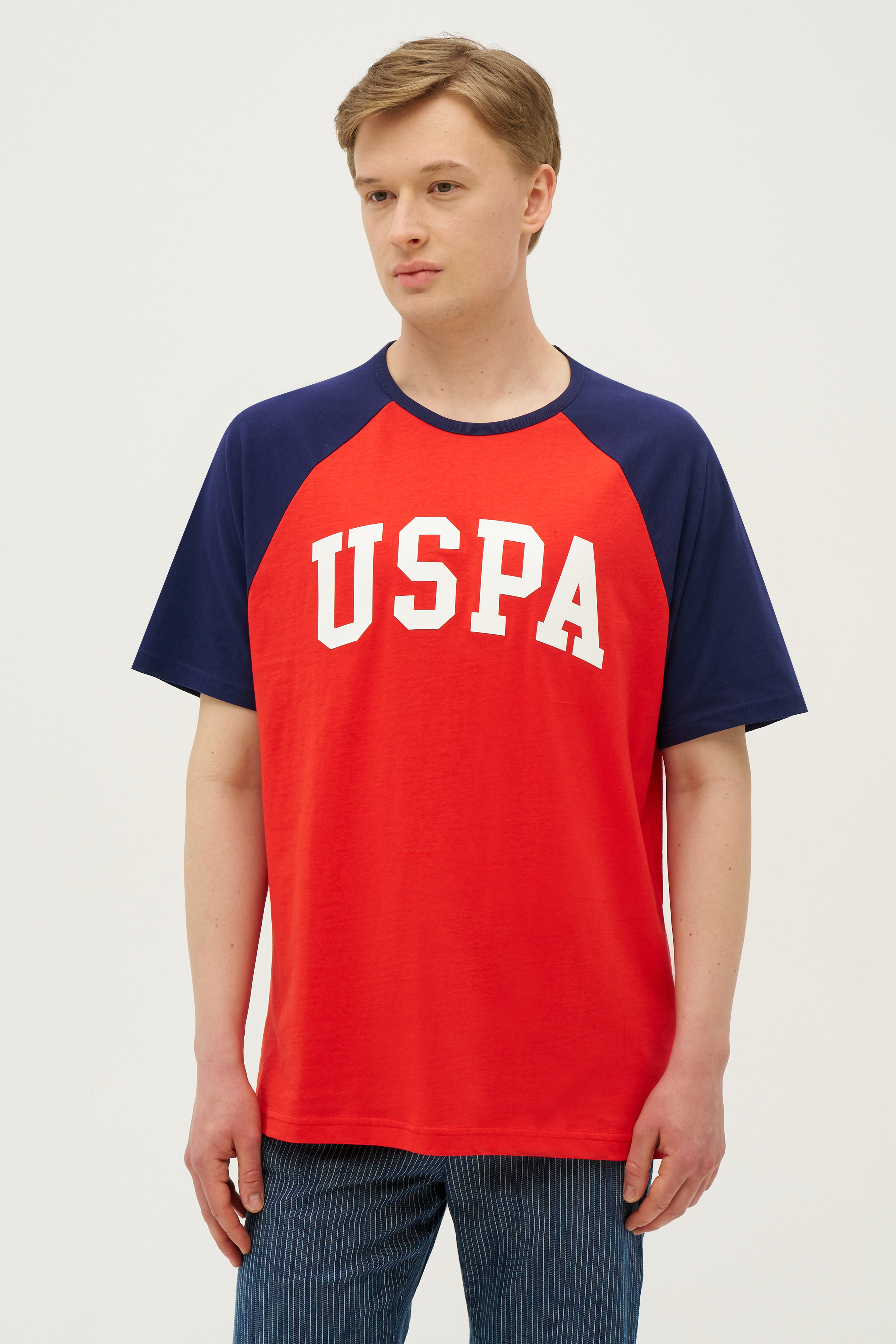 Футболка мужская U.S. POLO Assn. G081SZ0110ASTER_R красная M, Красный, G081SZ0110ASTER_R
Футболка мужская U.S. POLO Assn. G081SZ0110ASTER_R красная M, Красный, G081SZ0110ASTER_R