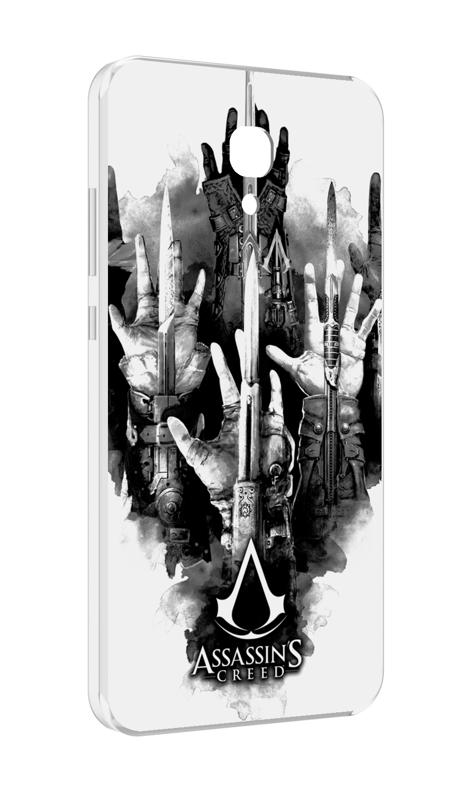 Чехол MyPads Assassin's Creed скрытый клинок для Meizu M6 (M711Q), Прозрачный, Tocco
Чехол MyPads Assassin's Creed скрытый клинок для Meizu M6 (M711Q), Прозрачный, Tocco