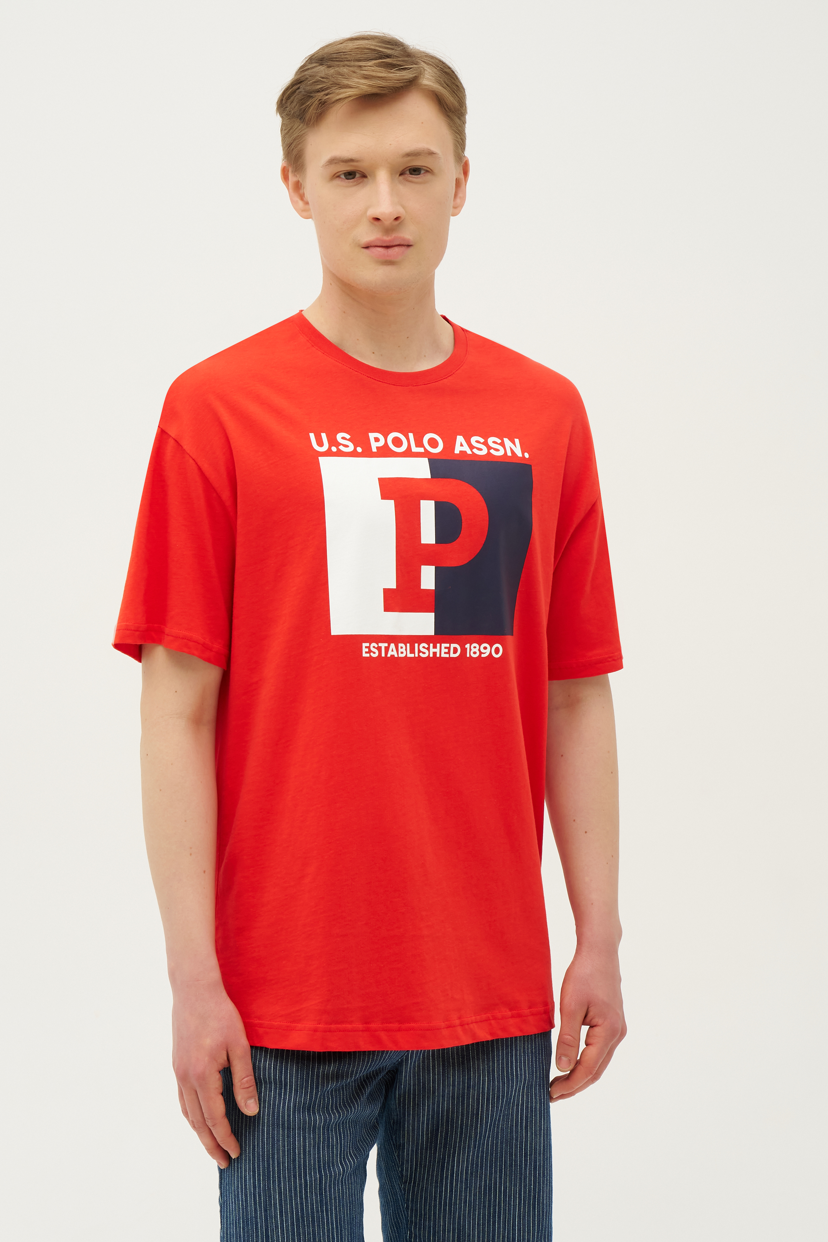 Футболка мужская U.S. POLO Assn. G081SZ0110YESO_R красная M, Красный, G081SZ0110YESO_R
Футболка мужская U.S. POLO Assn. G081SZ0110YESO_R красная M, Красный, G081SZ0110YESO_R