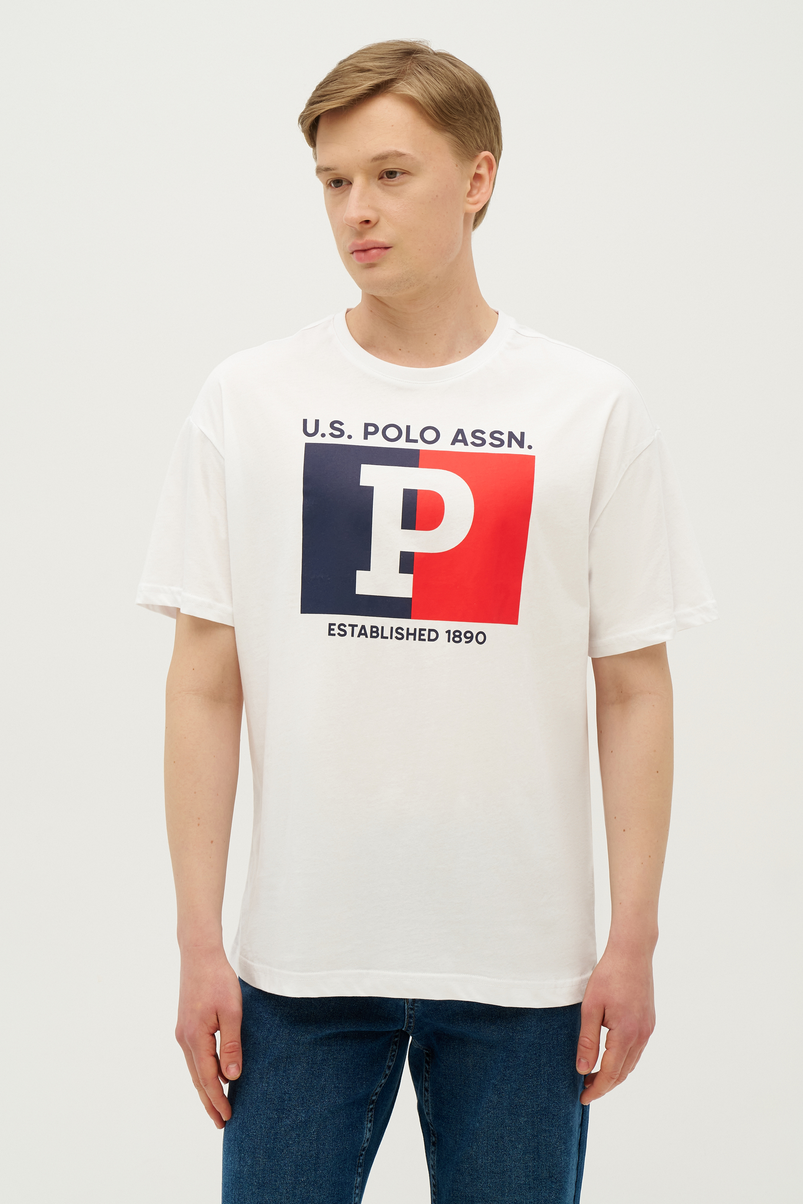 Футболка мужская U.S. POLO Assn. G081SZ0110YESO_R белая M, Белый, G081SZ0110YESO_R
Футболка мужская U.S. POLO Assn. G081SZ0110YESO_R белая M, Белый, G081SZ0110YESO_R