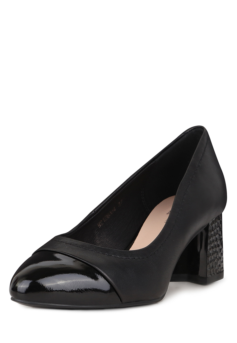 фото Туфли женские pierre cardin jx20s-114 черные 41 ru