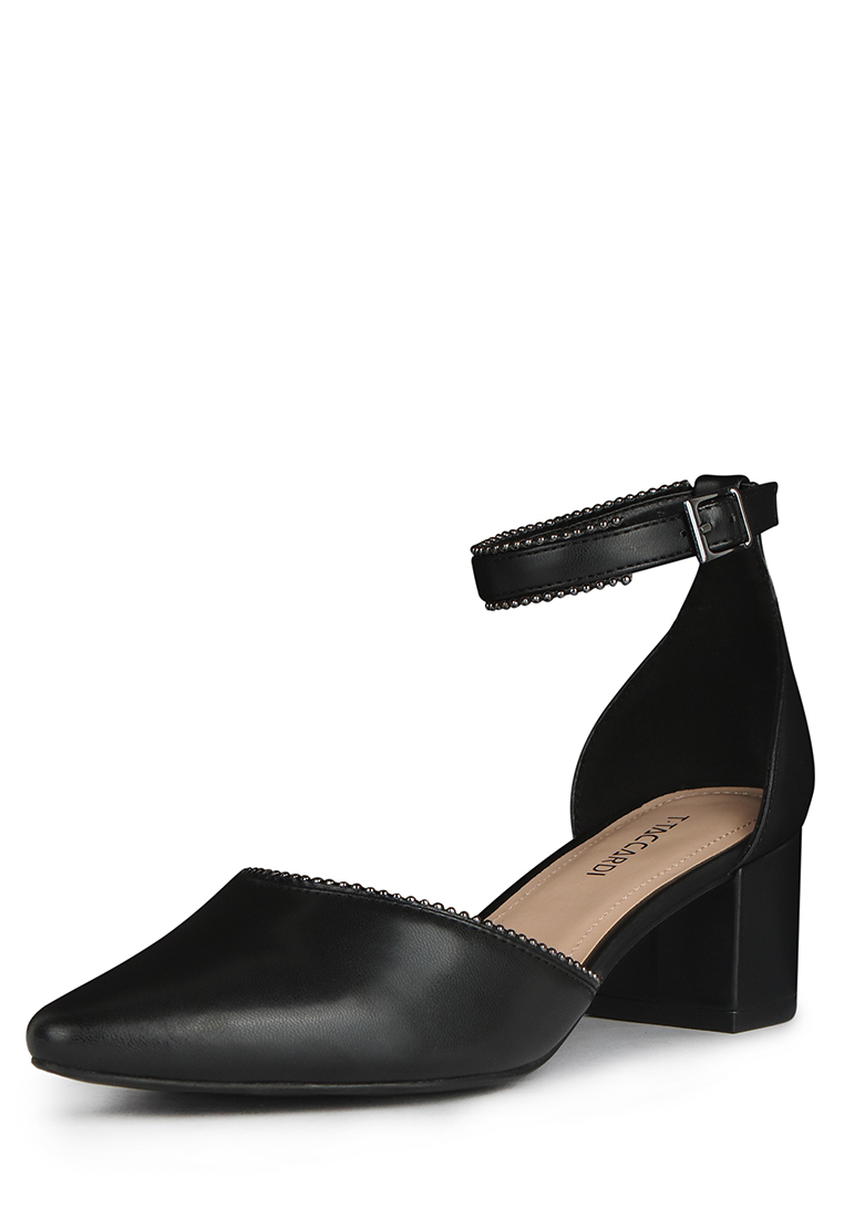 фото Туфли женские t.taccardi k0624pm-3 черные 39 ru