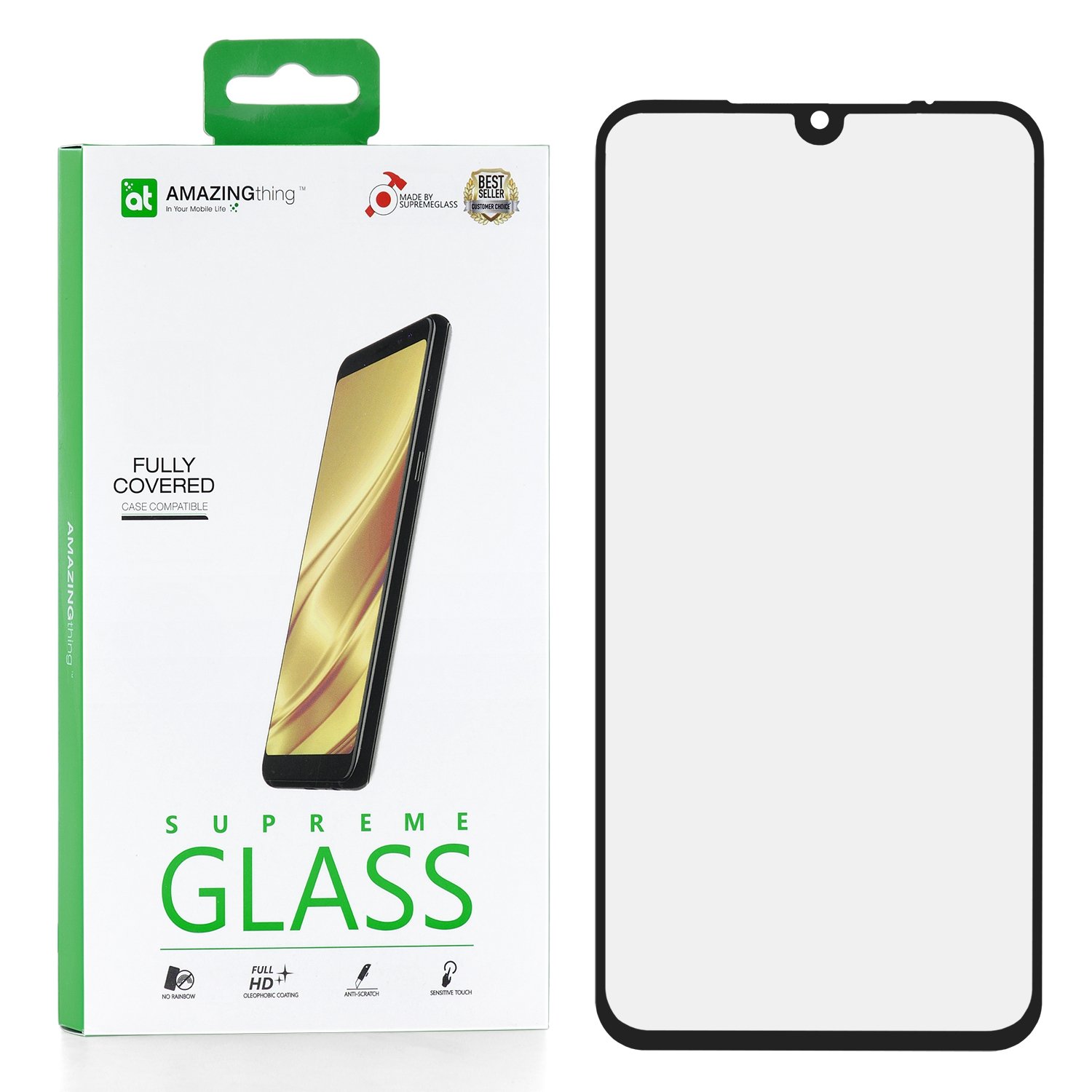 Защитное стекло для Xiaomi Mi 9 Amazingthing SupremeGlass Full Glue Black 0.3mm, SupremeGlass
Защитное стекло для Xiaomi Mi 9 Amazingthing SupremeGlass Full Glue Black 0.3mm, SupremeGlass