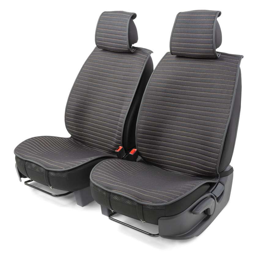 Накидки на передние сиденья "Car Performance", 2 шт., fiberflax CUS-1022 BK/BE, Черный;бежевый
Накидки на передние сиденья "Car Performance", 2 шт., fiberflax CUS-1022 BK/BE, Черный;бежевый