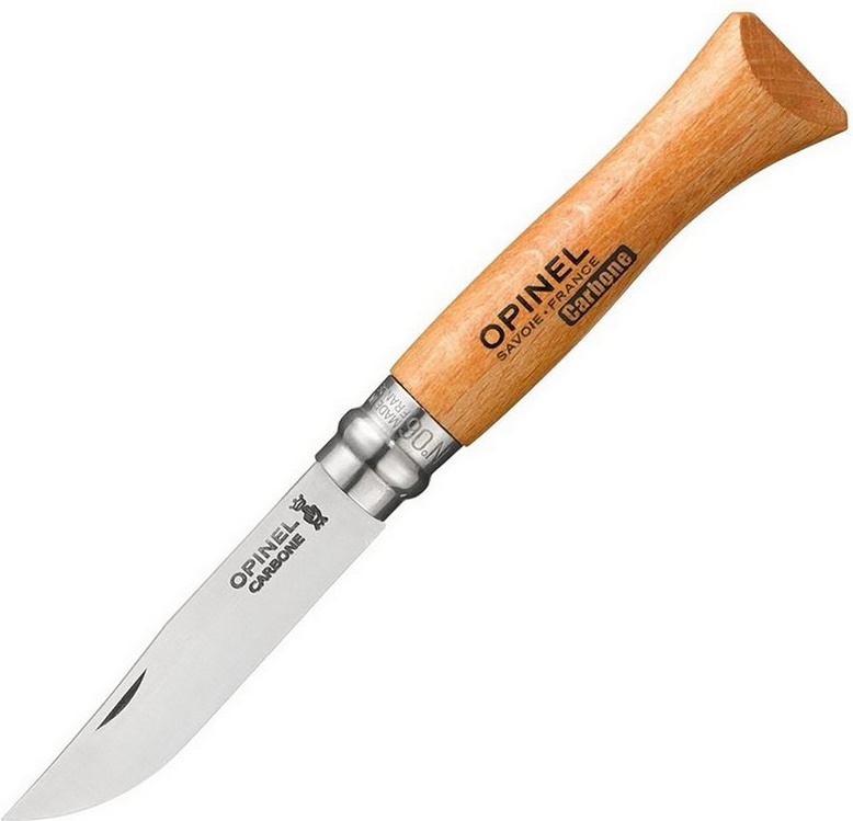 Туристический нож Opinel Tradition №06, коричневый, Бежевый;серебристый, Tradition №06
Туристический нож Opinel Tradition №06, коричневый, Бежевый;серебристый, Tradition №06