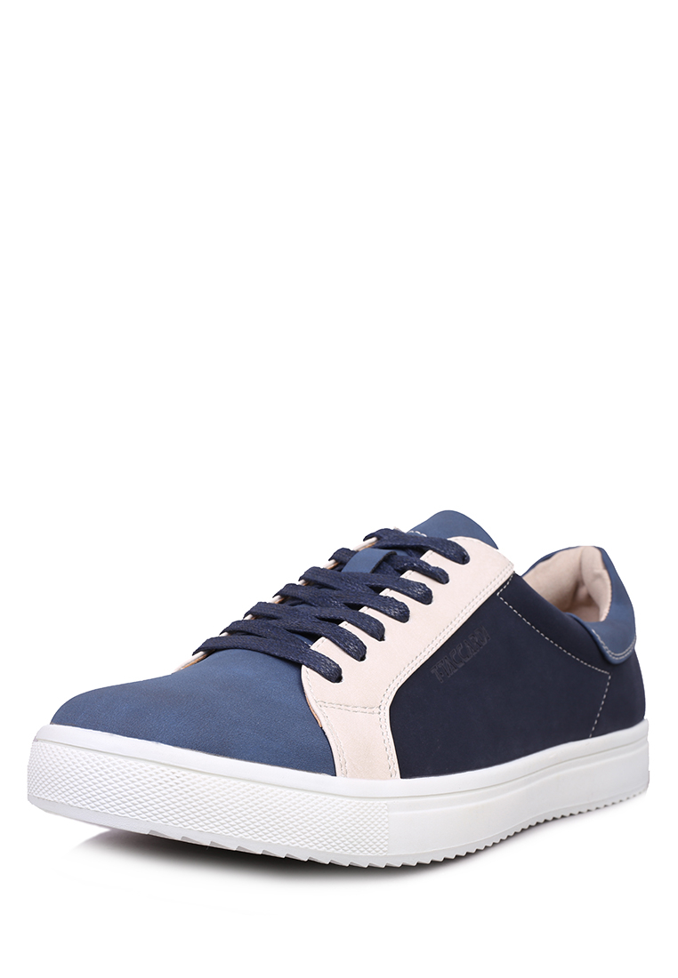 фото Кеды мужские t.taccardi k5182lc-1b синие 44 ru