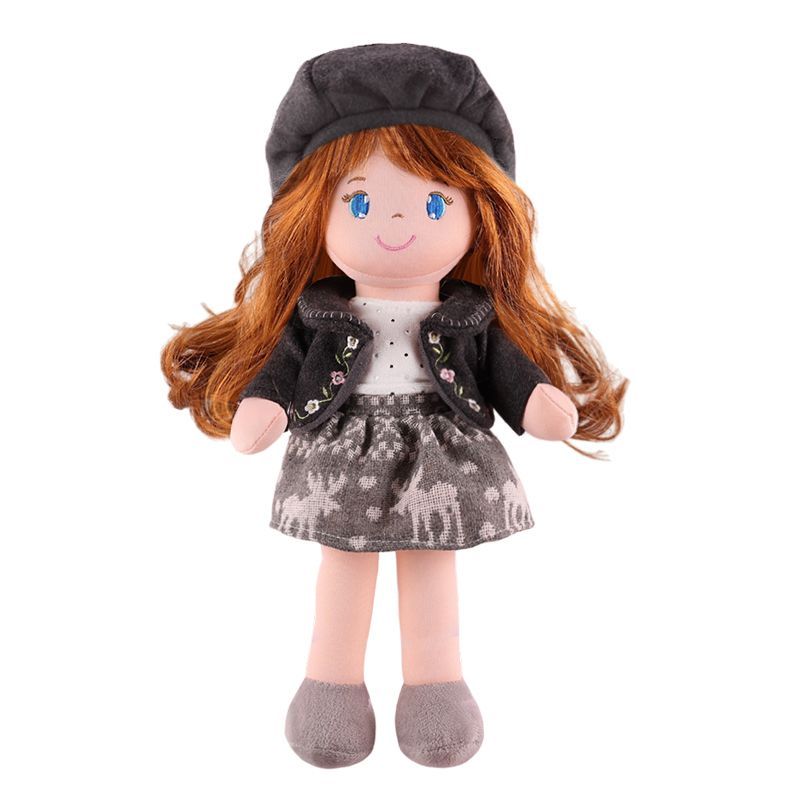 Игрушка для девочек мягкая кукла MAXITOYS MT-CR-D01202328-35, Черный, MT-CR-D01202328-35
Игрушка для девочек мягкая кукла MAXITOYS MT-CR-D01202328-35, Черный, MT-CR-D01202328-35
